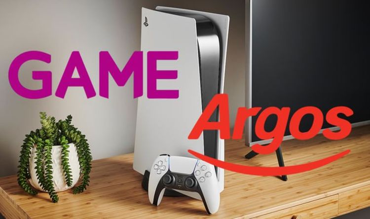 GAME and Argos PS5 restock: Can you get PS5 at GAME before Christmas?