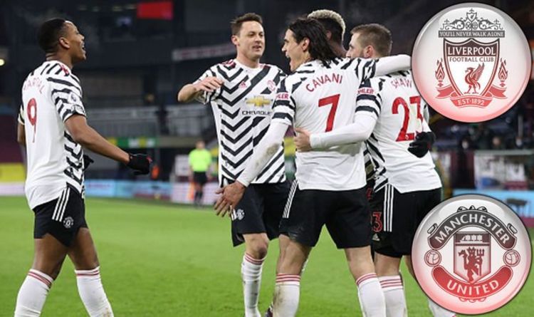 Man Utd recognise what they must do to win Premier League as they overtake Liverpool