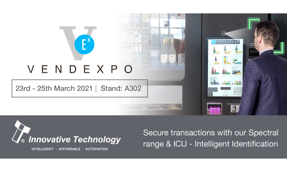 ITL set to showcase latest recyclers and facial recognition at Russia’s VendExpo