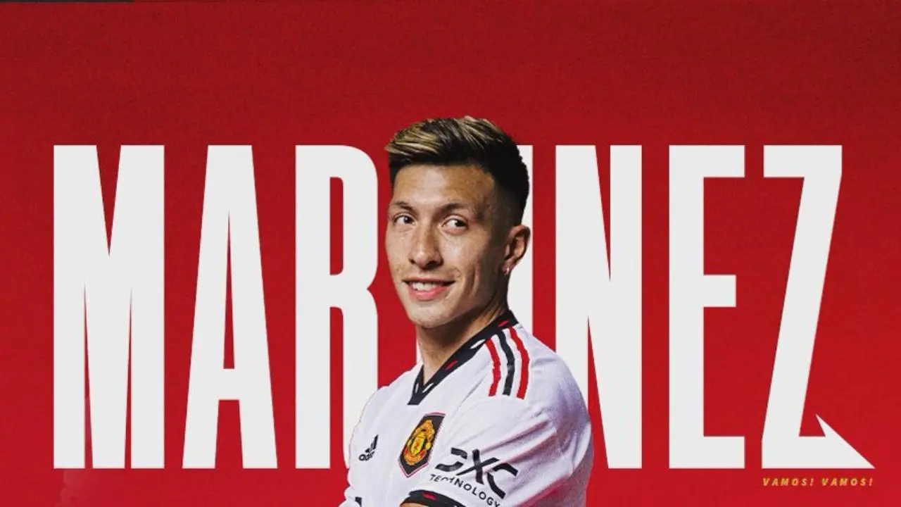Manchester United transfer news: Club sign Lisandro Martinez from Ajax