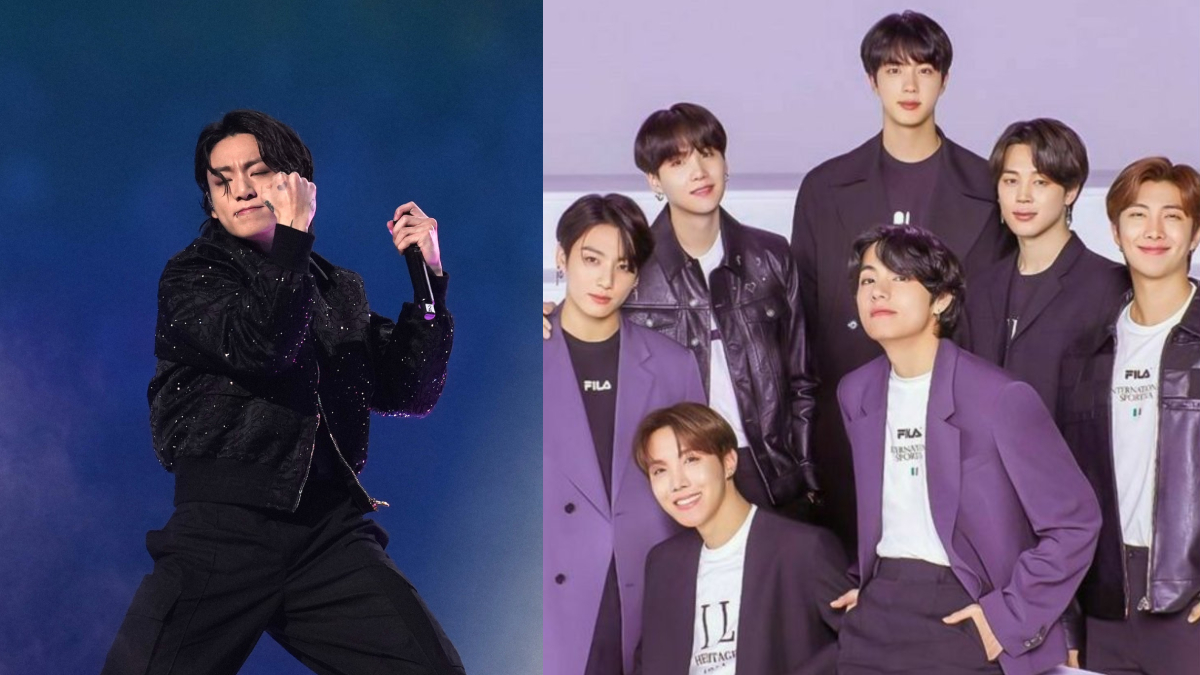 Jungkook Dreamers Performance: How BTS RM, Suga, V, Jin, Jimin & J-Hope reacted to FIFA 2022 opening ceremony