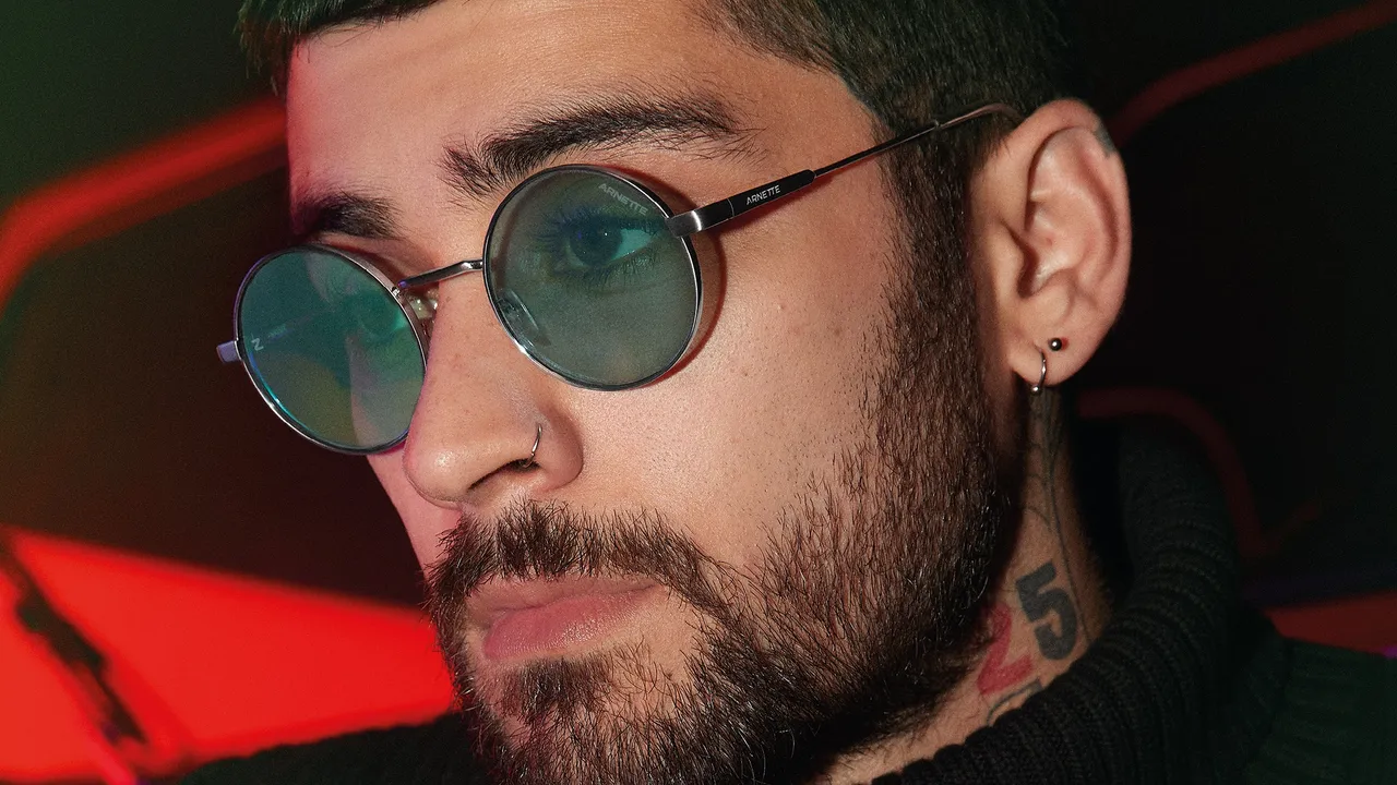 Zayn Malik On Designing Sunglasses, His Fall Fashion Mood, and His Next Album