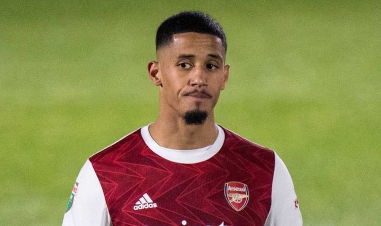 Arsenal boss Mikel Arteta set to 'soon decide' William Saliba future