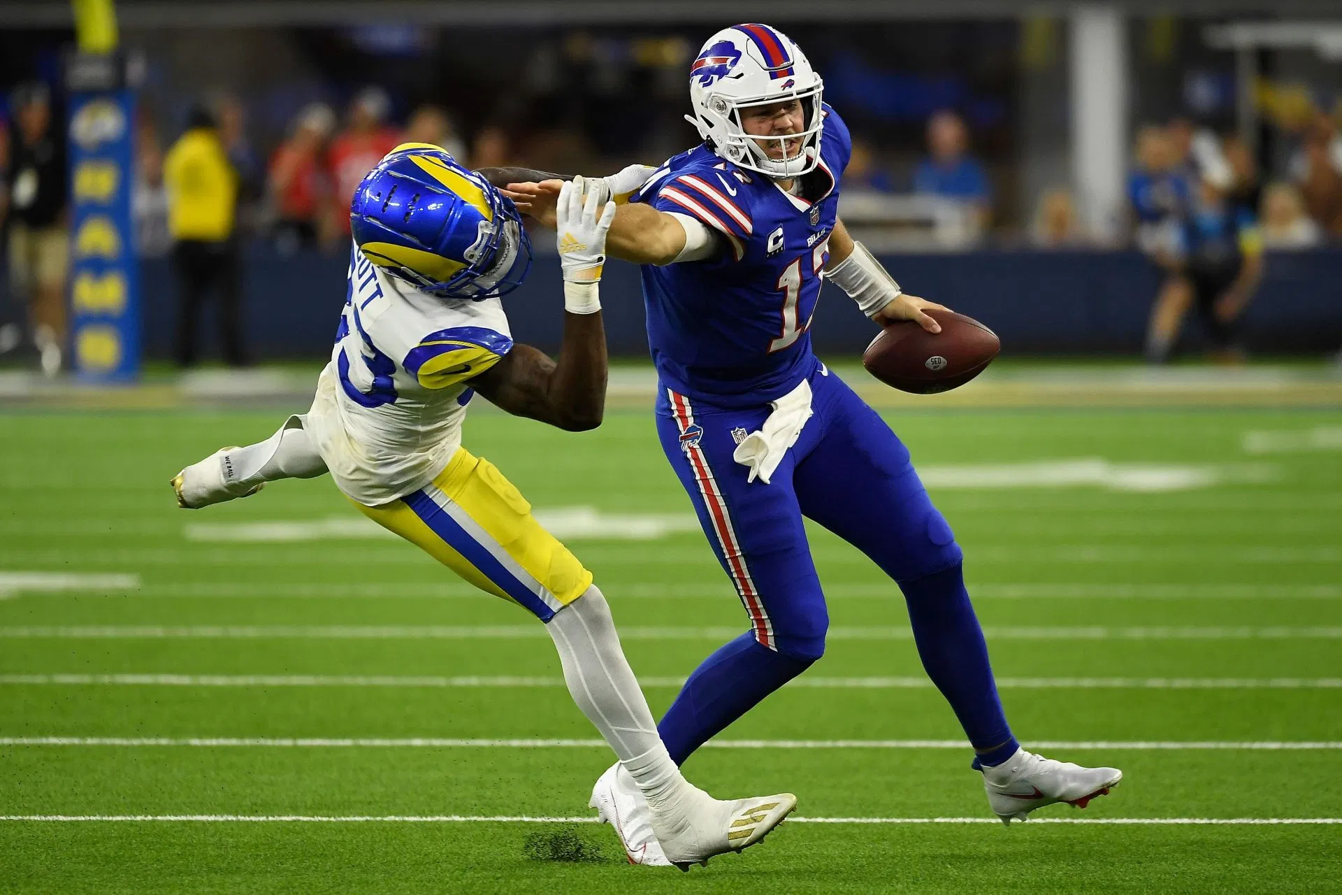 3 takeaways from Buffalo Bills at Los Angeles Rams