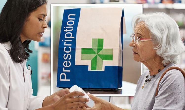 Government to scrap free NHS prescriptions for over 60s: Three things you MUST do now