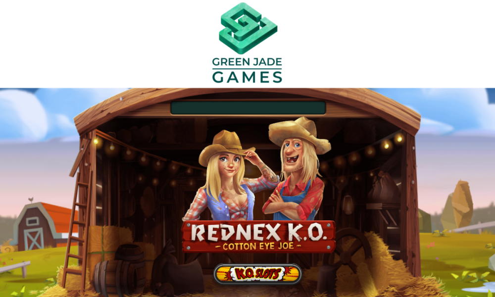 Green Jade launches Cotton Eye Joe-themed slot, Rednex K.O.