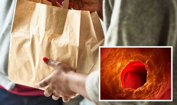 High cholesterol: The foods to limit 'to once a week' - tips on healthy eating