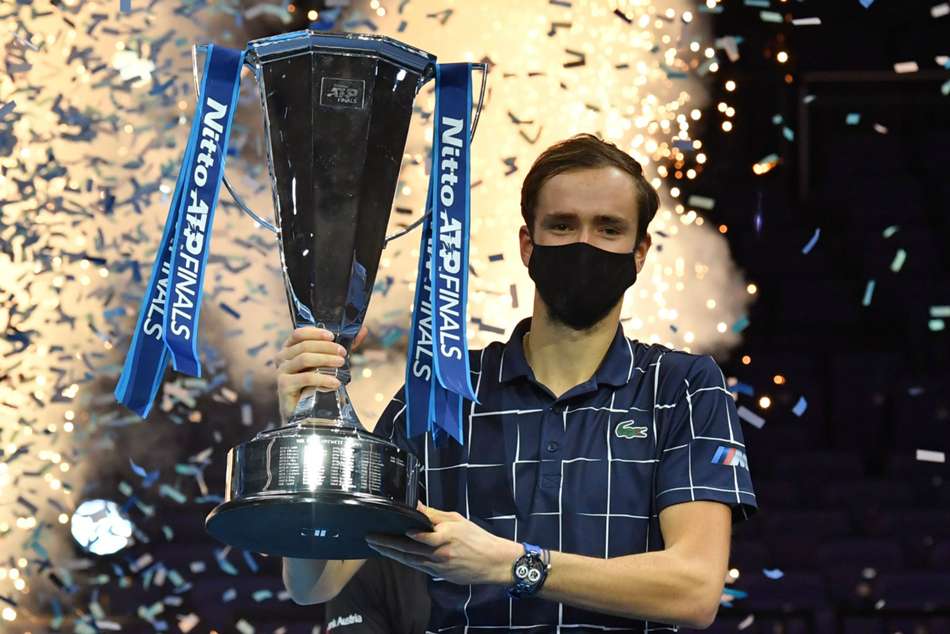 ATP Finals: Medvedev wants more Thiem tussles after revelling in one of his 'best victories'