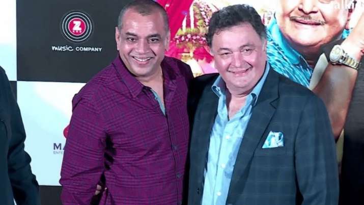 Paresh Rawal shares 'it was emotionally overwhelming' to take up Rishi Kapoor's role in Sharmaji Namkeen