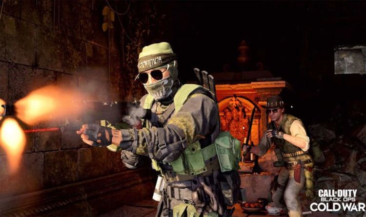 Call of Duty Cold War update time for Season 2 and COD Warzone patch notes
