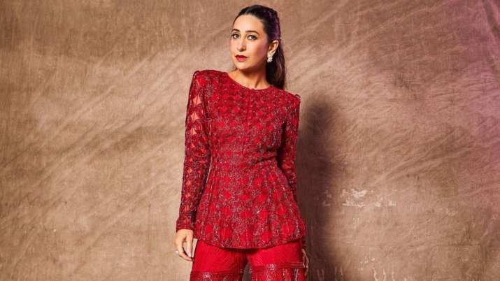 Indian Idol 12: Karisma Kapoor recreates Raja Hindustani moment for Mohd Danish. See promo