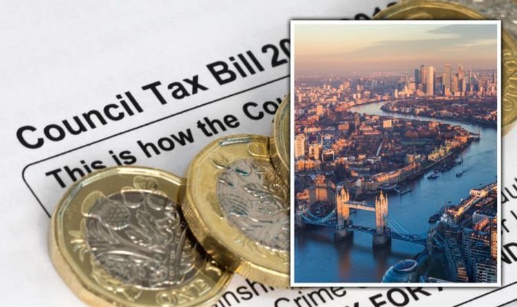 Council tax: Northern cities & poorest households hit by biggest costs - London bills drop