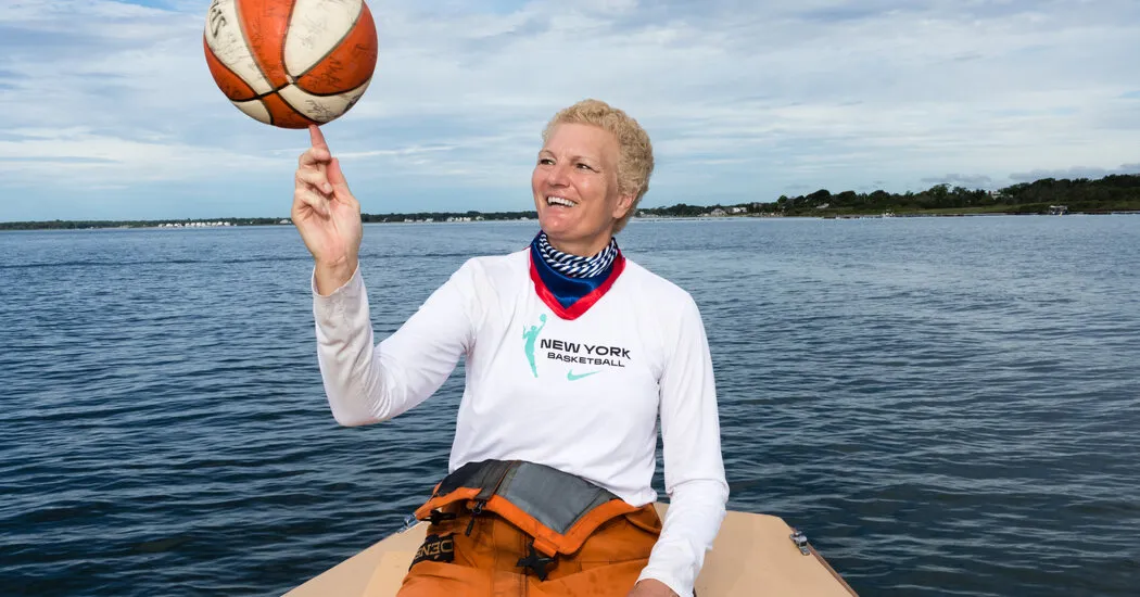 At 25, Liberty Celebrate ‘Magical Moment’ in Women’s Basketball