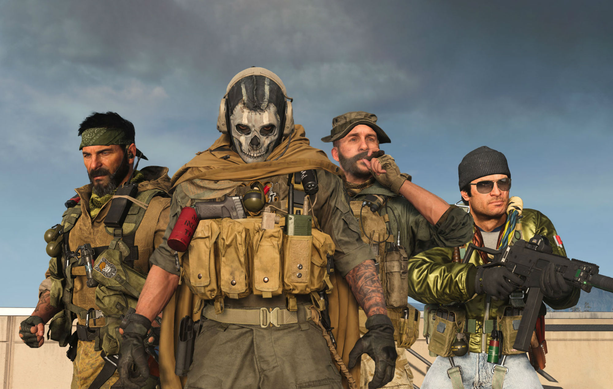 ‘Call Of Duty: Warzone’ is getting its first new map later this month