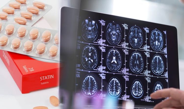 Statins side effects: Can taking the drug increase your risk of dementia? Expert weighs in