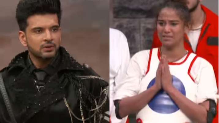 Lock Upp: Poonam Pandey evicted ahead of finale; Karan Kundrra says 'today what you have done...