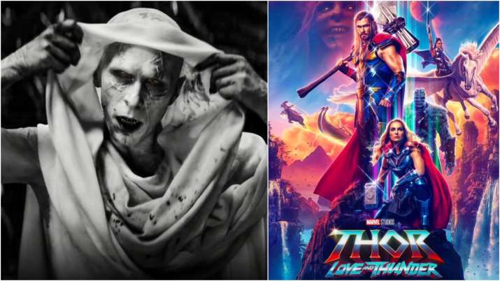 Thor Love and Thunder Trailer: Christian Bale single handedly overpowers Chris Hemsworth, Natalie Portman