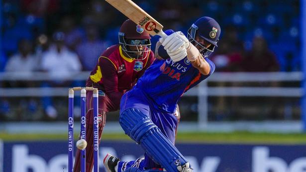 Axar Patel's 64 fuels India in series clinching win over West Indies