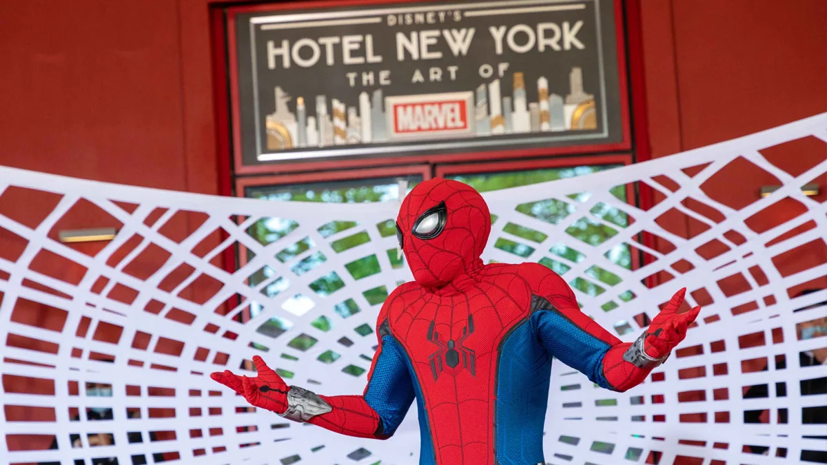10 Amazing Details in the World’s First Marvel Hotel
