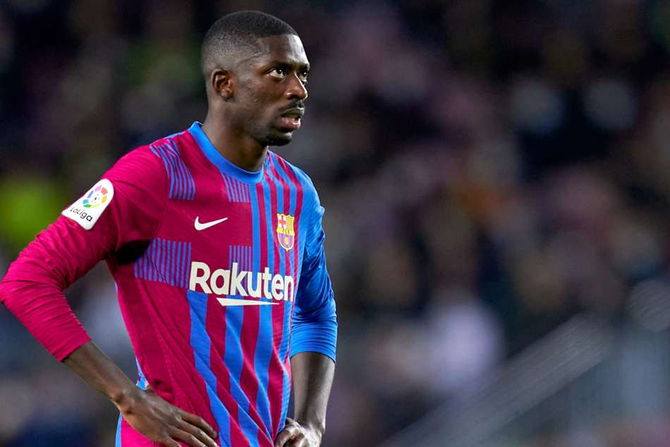 Rumour Has It: Barcelona dealt Dembele contract blow as Man Utd, Newcastle lurk