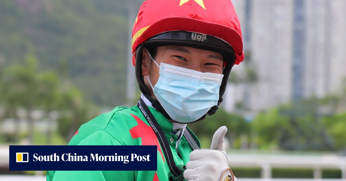Chau looks to continue strong form with boss Whyte after passing 50 winners