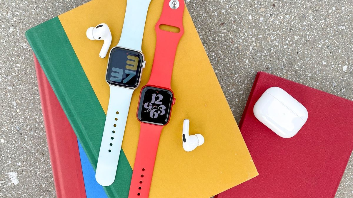 The best Apple Watch in 2021: Apple Watch 6 vs. SE vs. 3