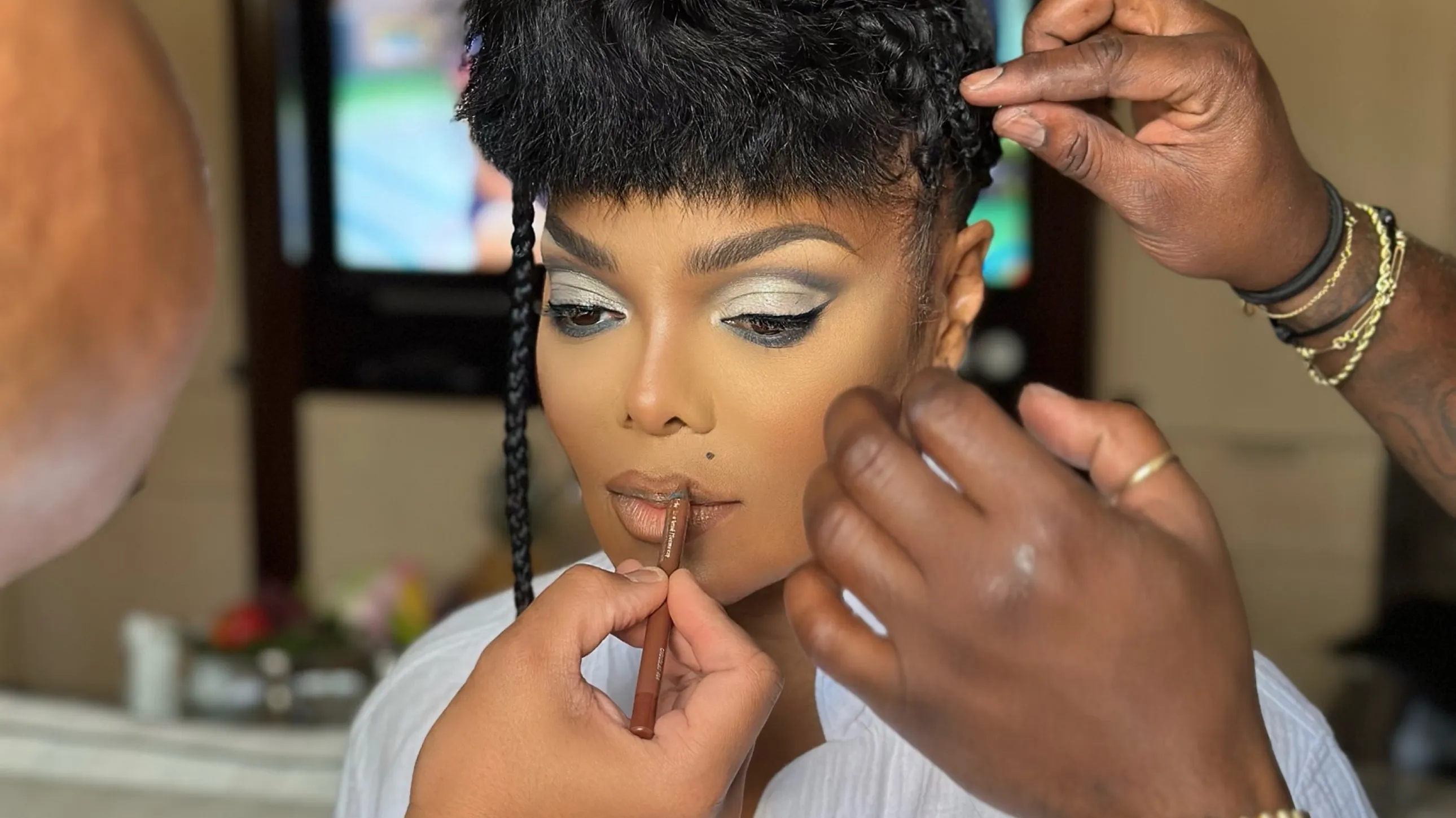 Janet Jackson Talks Thom Browne, Paris, and Her Most Iconic Y2K Look