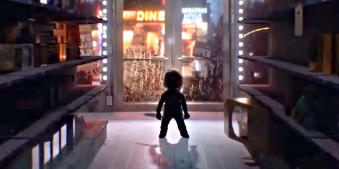 'Chucky’s First Trailer Will Premiere at 2021's Comic-Con@Home