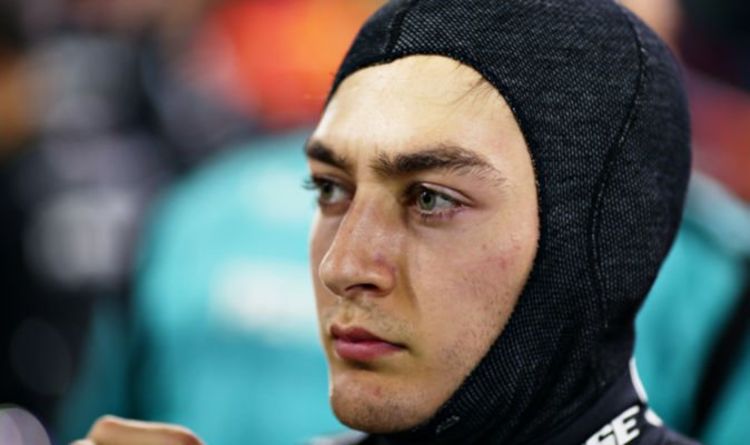 George Russell could be disqualified from Sakhir Grand Prix because of F1 rule