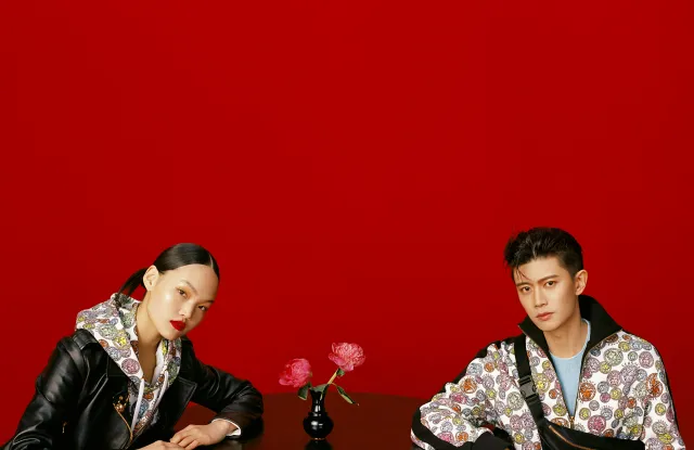 Versace Unveils Capsule for 2021 Lunar New Year