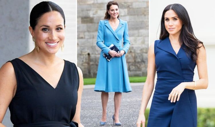 Meghan Markle beats Kate Middleton as most 'iconic' royal: 'Consistently setting trends'