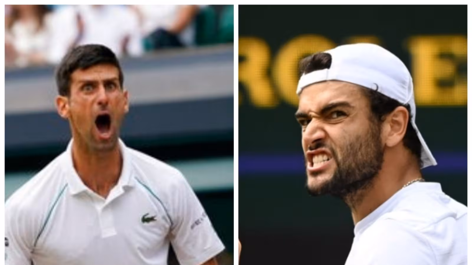 Wimbledon 2021 final, Novak Djokovic vs Matteo Berrettini: A glance through road to final, head-to-head battle