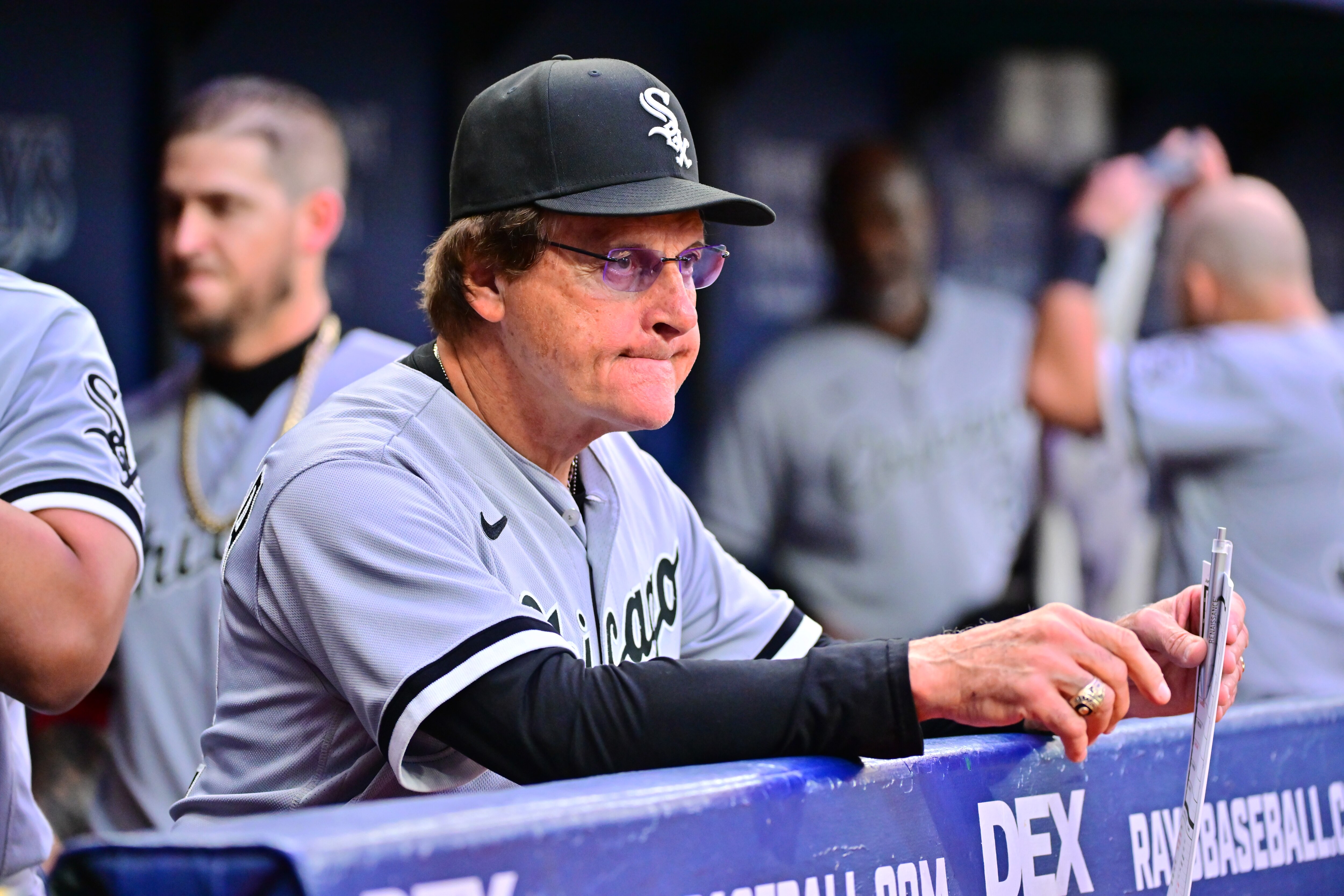 Tony La Russa Doubles Down on Intentional Walk Decision: 'Not Even a Close Call'