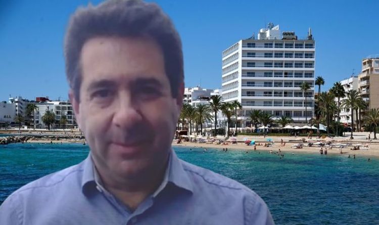 Green watchlist: Paul Charles warns holidaymakers about ‘daunting’ travel rule changes