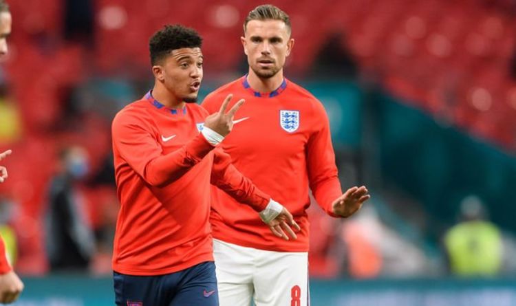 Gareth Southgate drops Jadon Sancho hint as England boss considers Czech Republic changes