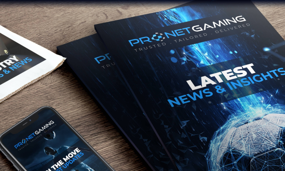 Pronet Gaming warms up offering with new branded Live Roulette