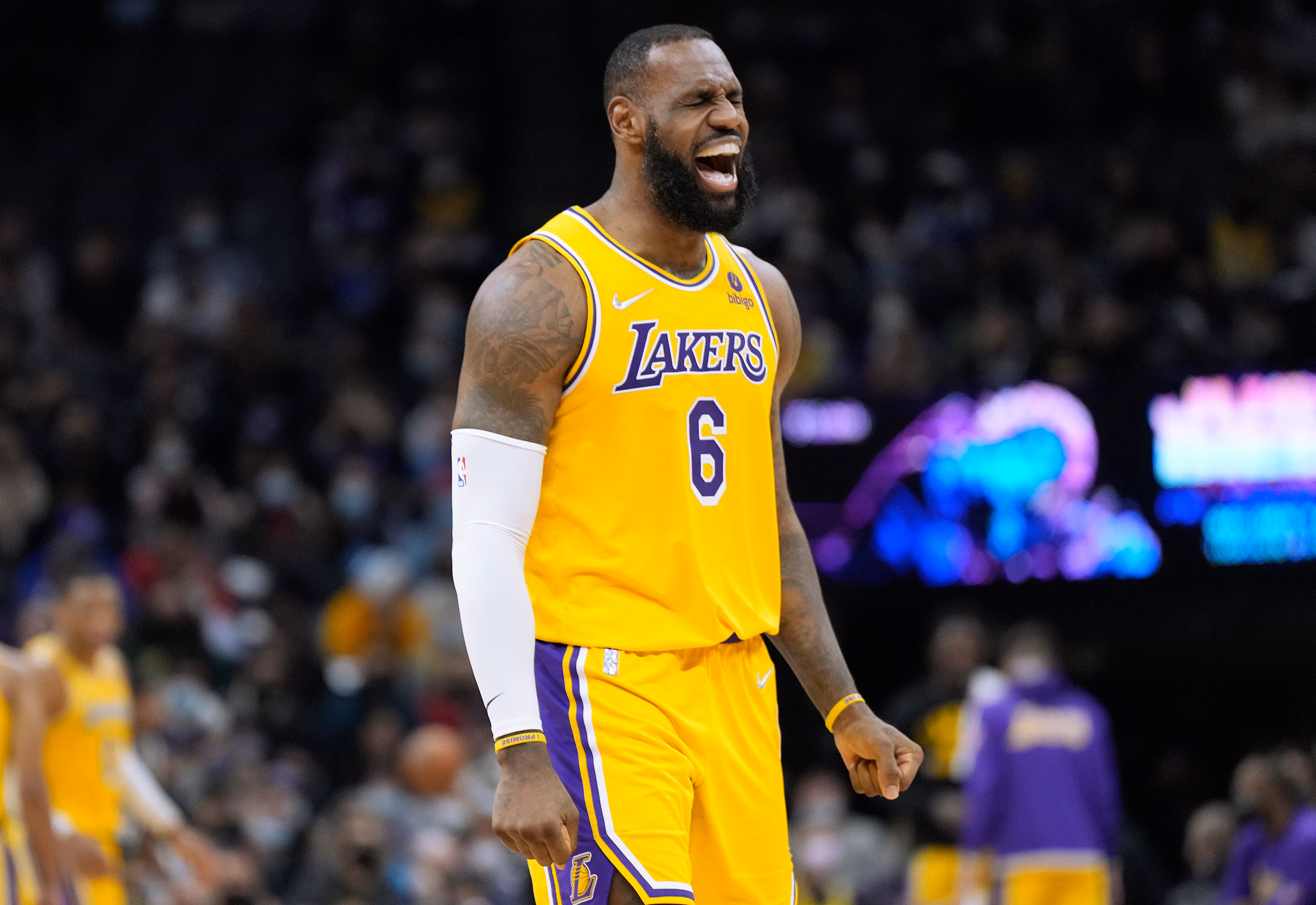 NBA All-Star Game 2022: Stephen Curry, LeBron James Lead 2nd Voting Results