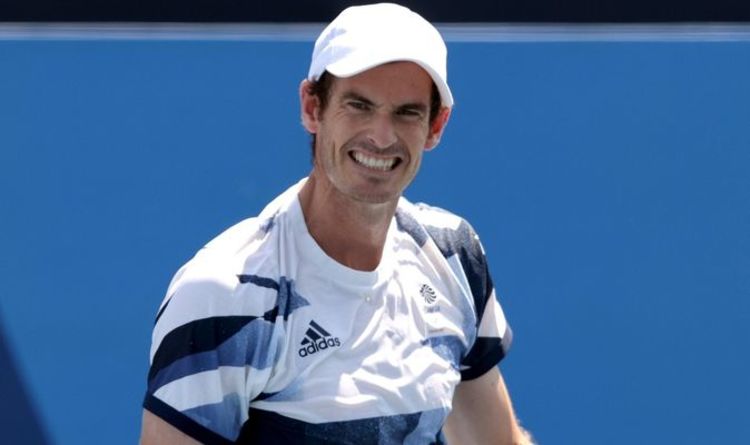 Andy Murray sends Tokyo Olympics warning to Novak Djokovic - 'I like the conditions'