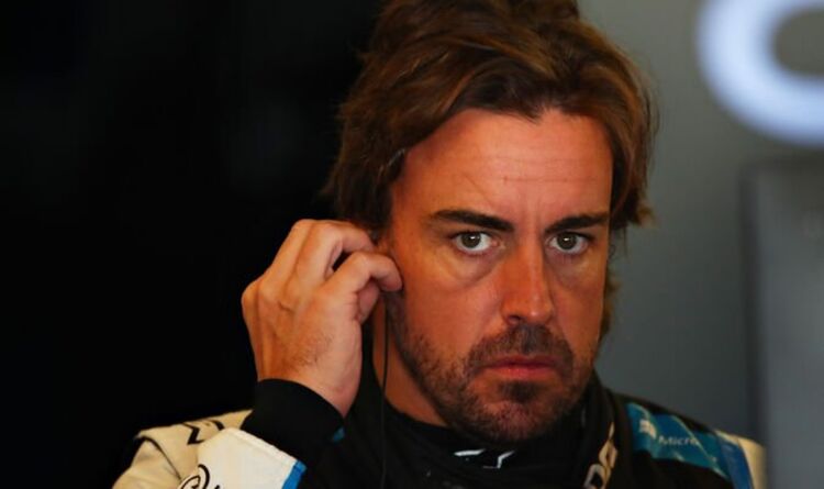 Fernando Alonso's admission will concern Max Verstappen more than Lewis Hamilton