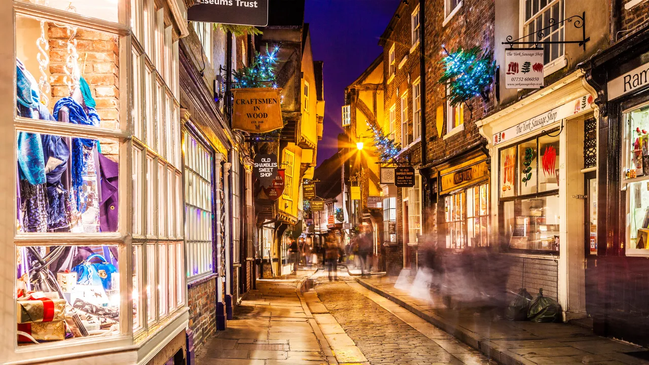 8 of the prettiest Christmas markets in York for 2023