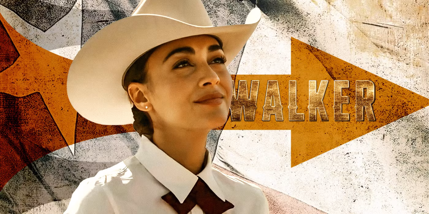 Lindsey Morgan Announces Surprising Exit From 'Walker' This Season
