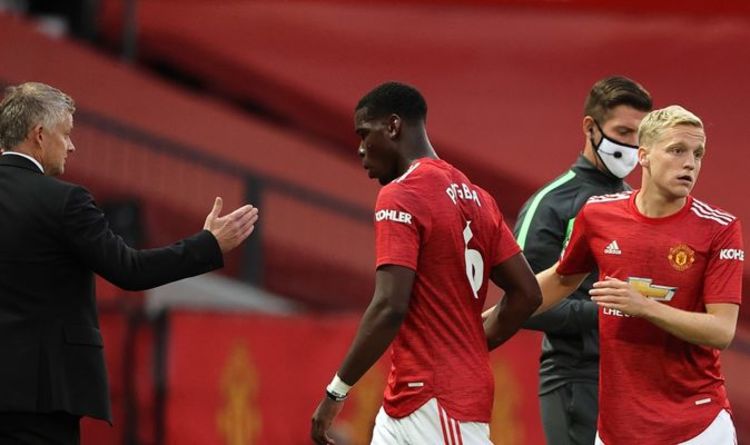 Paul Ince has Paul Pogba theory relating to Man Utd new signing Donny van de Beek