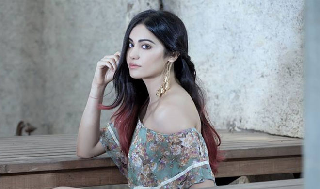 Adah Sharma on new film: Never thought I'd play a man