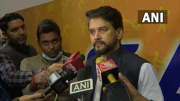 Will India play Champions Trophy 2025 in Pak? Here's what Anurag Thakur said
