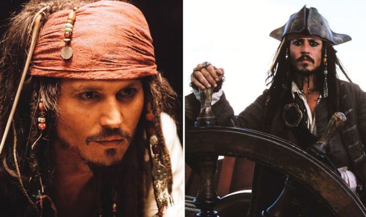 Pirates of the Caribbean: Johnny Depp’s Jack Sparrow ‘bravest performance ever’ – Rob Lowe