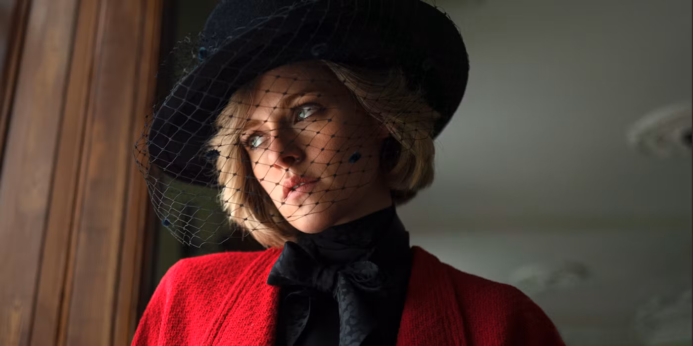 'Spencer' Trailer Reveals Kristen Stewart's Hotly Anticipated Turn as Princess Diana