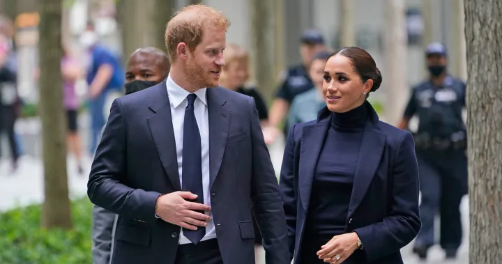 Prince Harry, Meghan Markle’s documentary to hit Netflix sooner than expected - National | Globalnews.ca