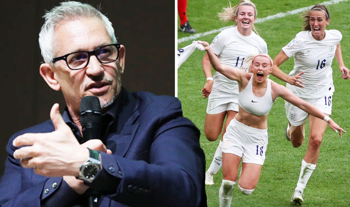 Gary Lineker refuses to be 'bullied' into censorship after backlash over Lionesses win