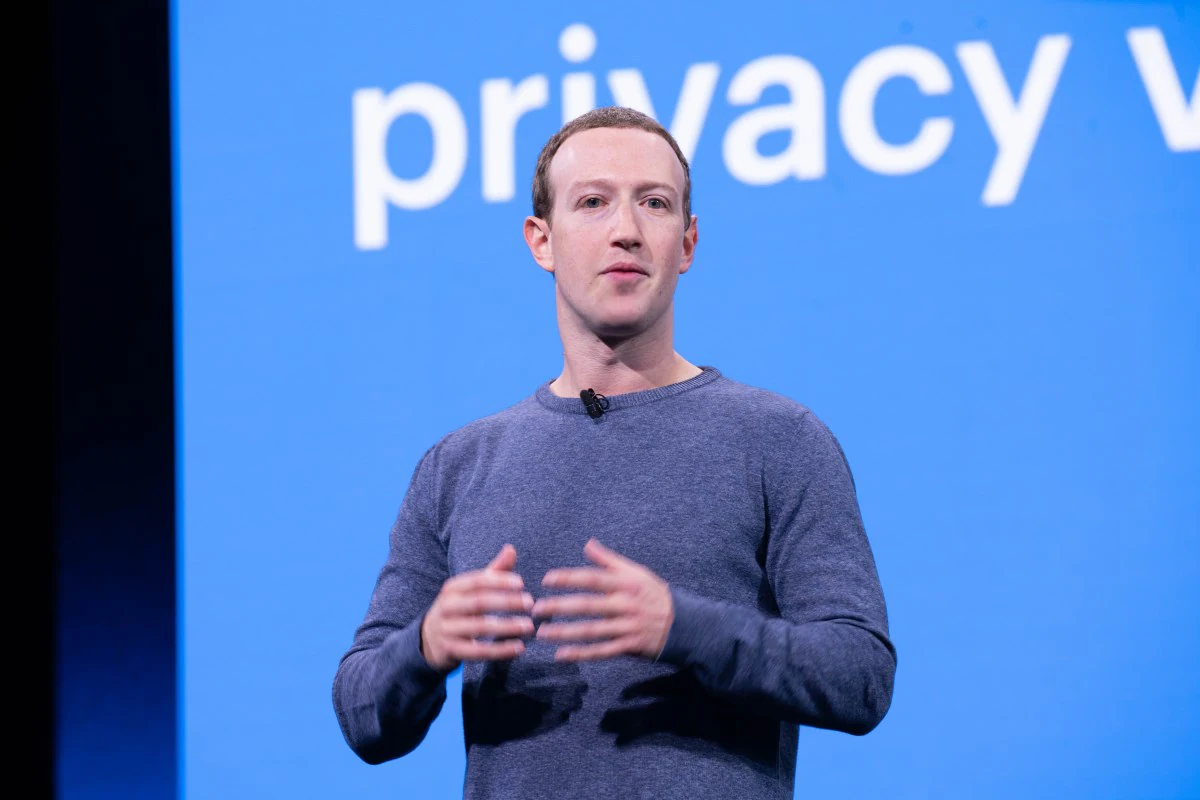 Facebook CEO, Top Executives Set Company Roadmap at Year-End Meeting