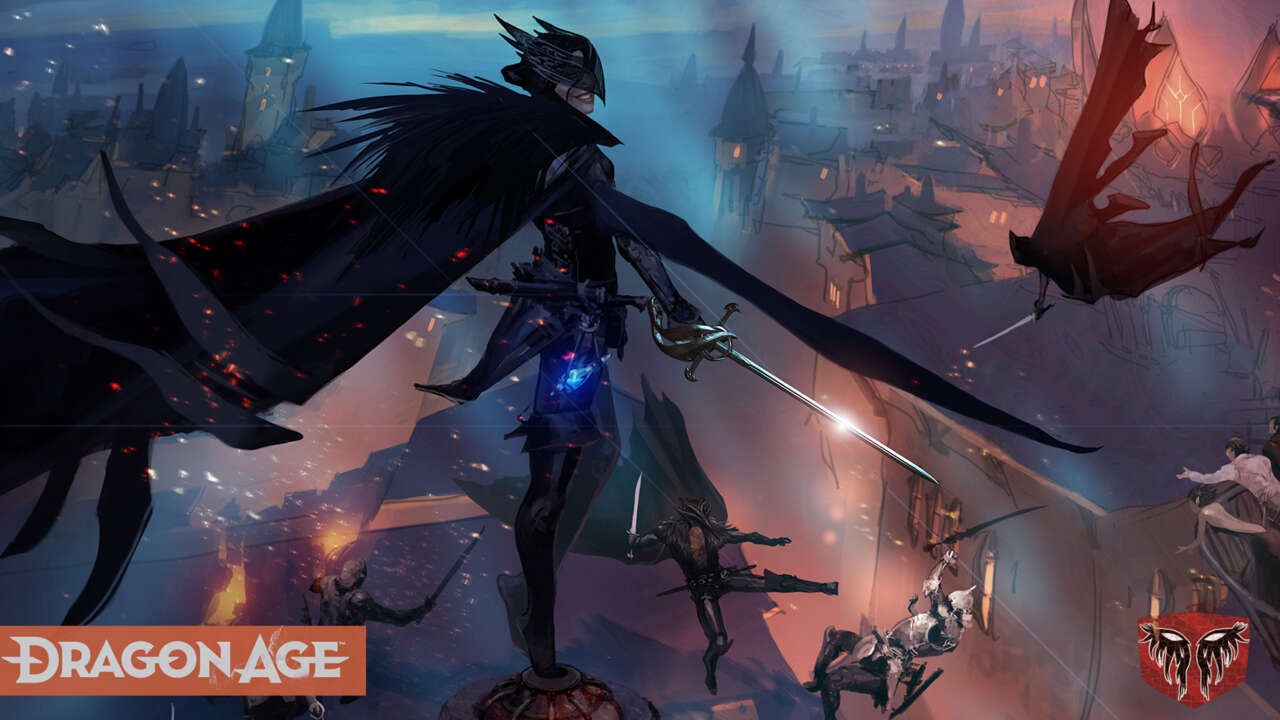 Dragon Age 4 Producer Shares Consolation Concept Art